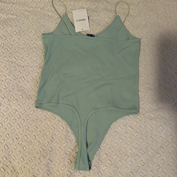 Forever 21 Bodysuit - Picture 2 of 2